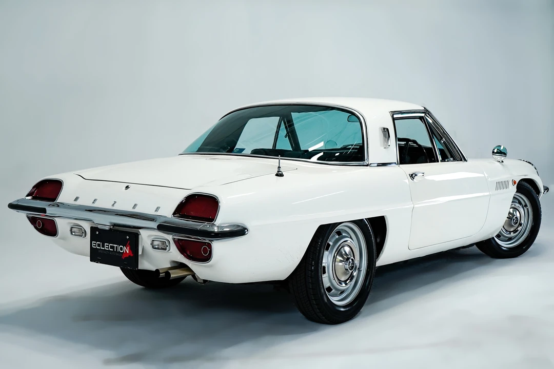 1968 Mazda L10A/L10B Cosmo - Image 8 of 31
