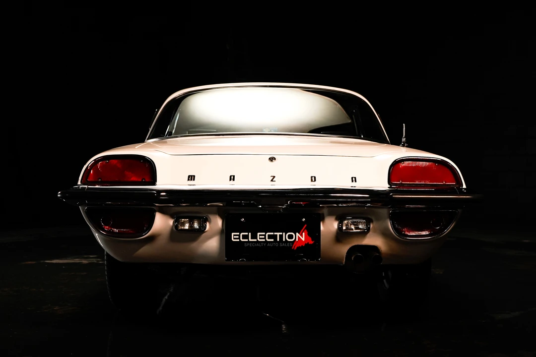 1968 Mazda L10A/L10B Cosmo - Image 7 of 31