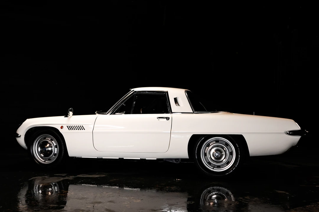 1968 Mazda L10A/L10B Cosmo - Image 5 of 31