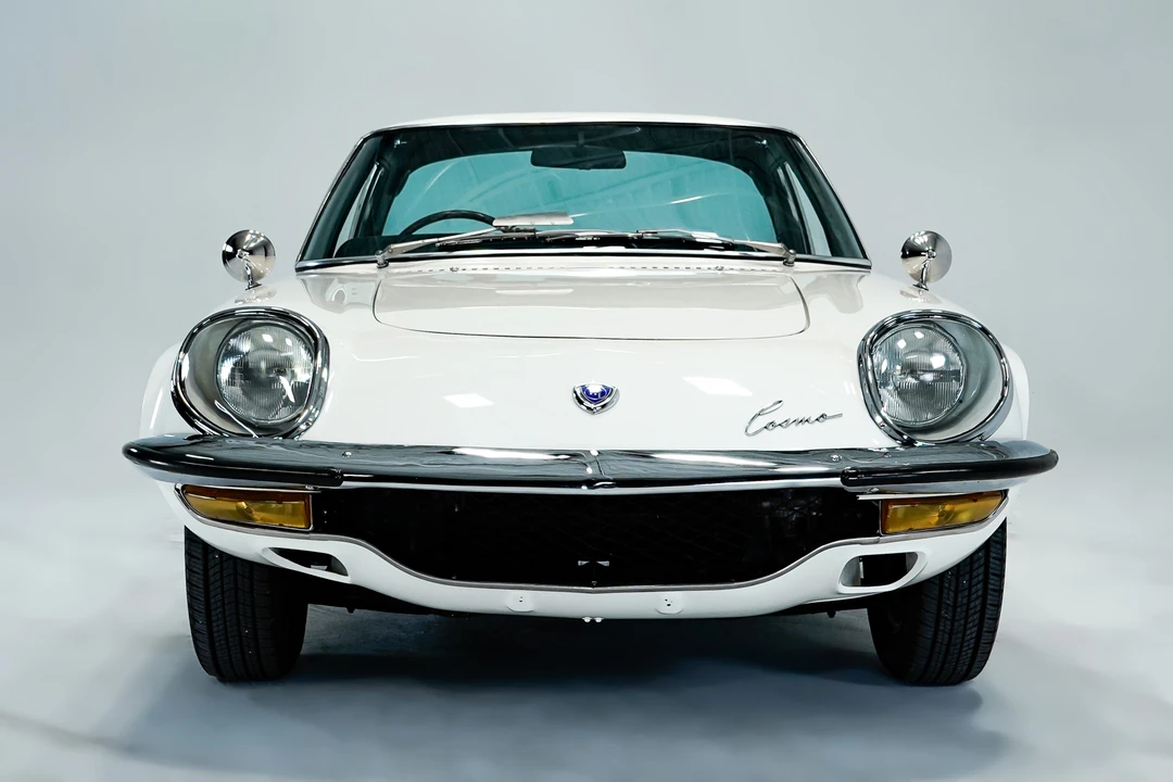 1968 Mazda L10A/L10B Cosmo - Image 10 of 31
