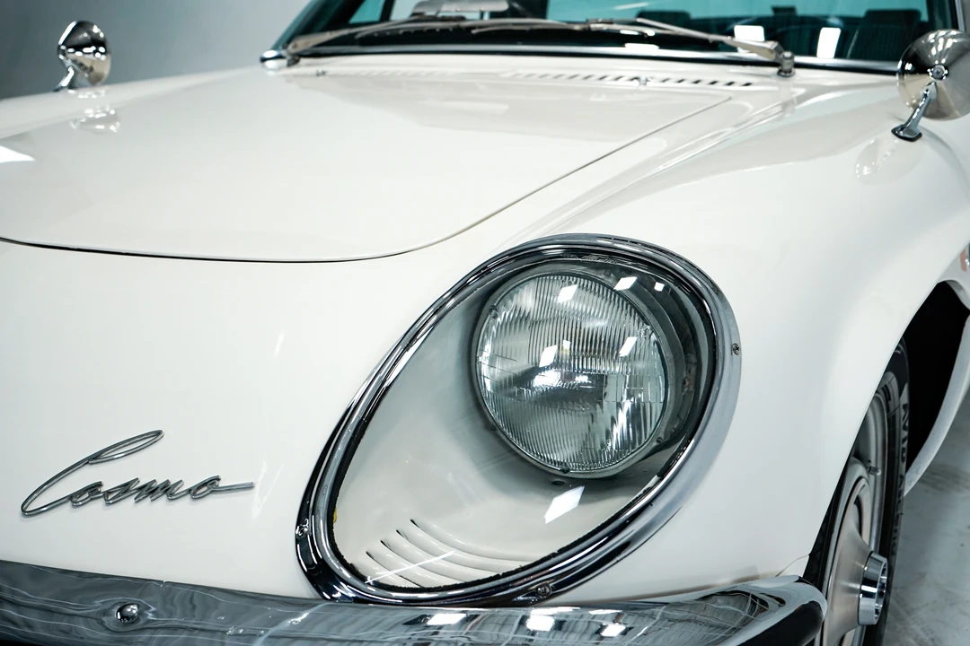 1968 Mazda L10A/L10B Cosmo - Image 17 of 31
