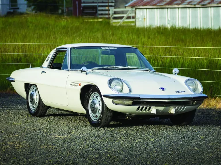 1968 Mazda L10A/L10B Cosmo - Image 2 of 2