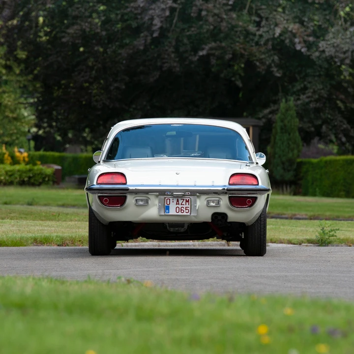 1968 Mazda L10A/L10B Cosmo - Image 6 of 17
