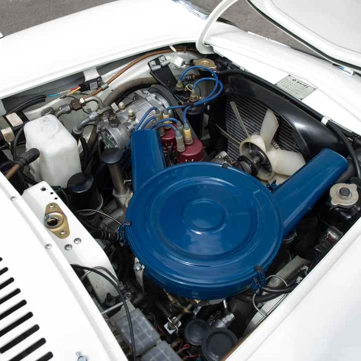 1968 Mazda L10A/L10B Cosmo - Image 13 of 17