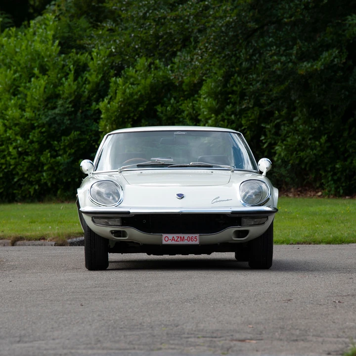 1968 Mazda L10A/L10B Cosmo - Image 5 of 17