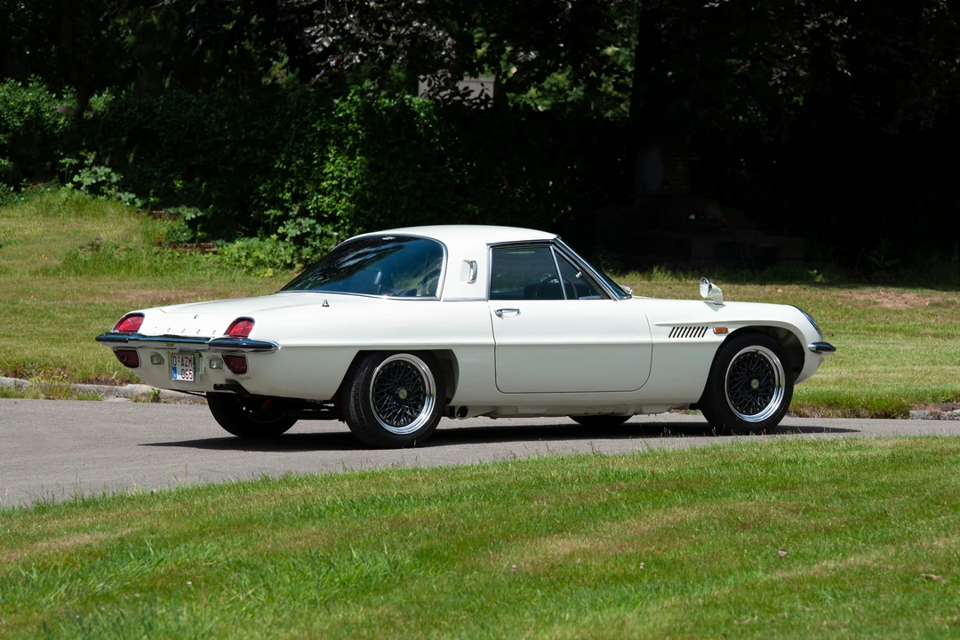 1968 Mazda L10A/L10B Cosmo - Image 4 of 17