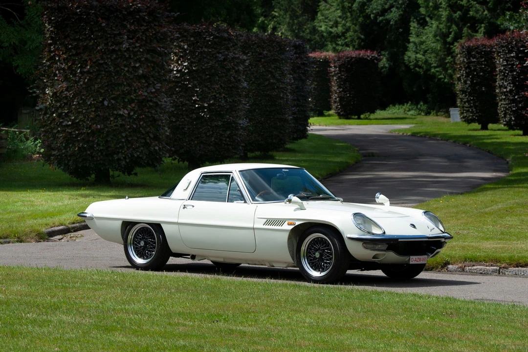 1968 Mazda L10A/L10B Cosmo - Image 2 of 17
