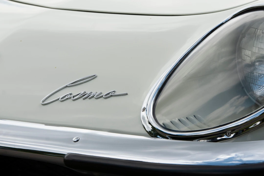 1968 Mazda L10A/L10B Cosmo - Image 17 of 17