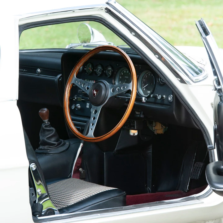 1968 Mazda L10A/L10B Cosmo - Image 9 of 17