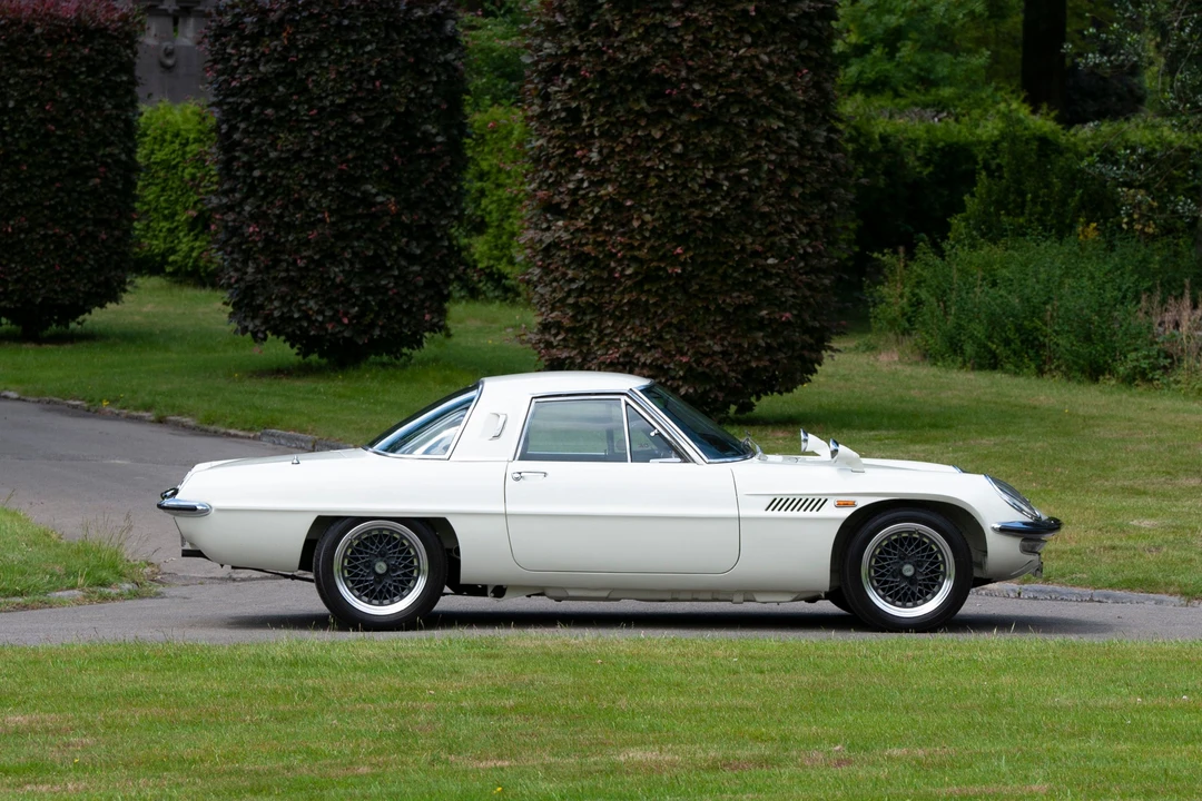 1968 Mazda L10A/L10B Cosmo - Image 3 of 17