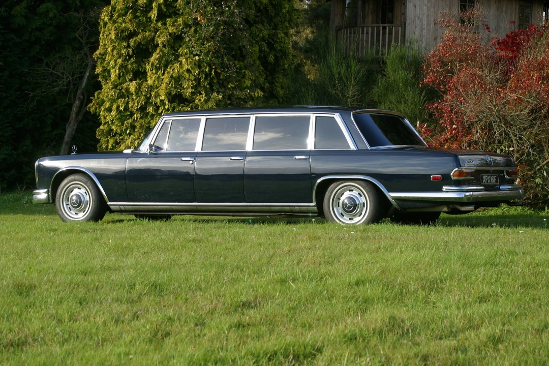 1968 Mercedes-Benz 600 Pullman - Image 2 of 4