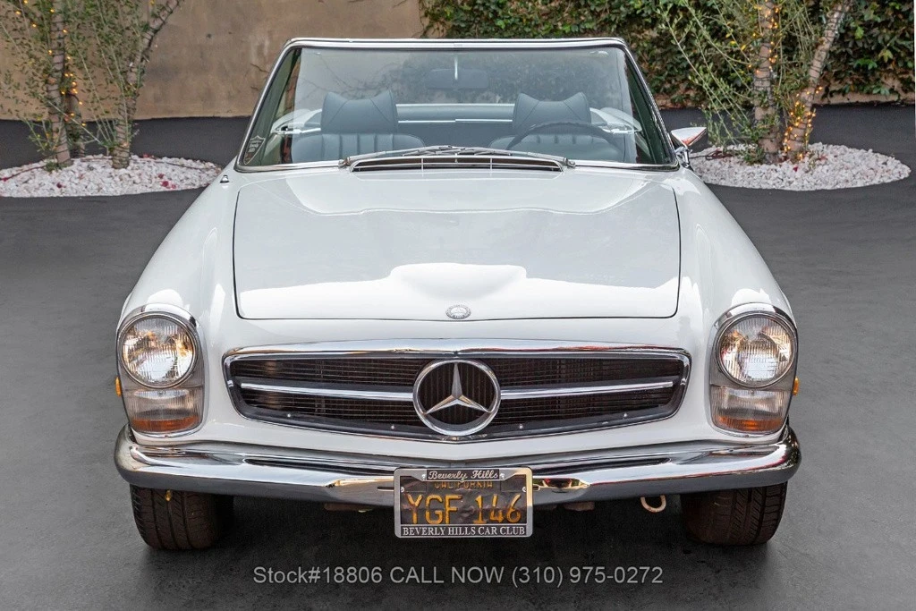 1968 Mercedes-Benz W110 - Image 2 of 12