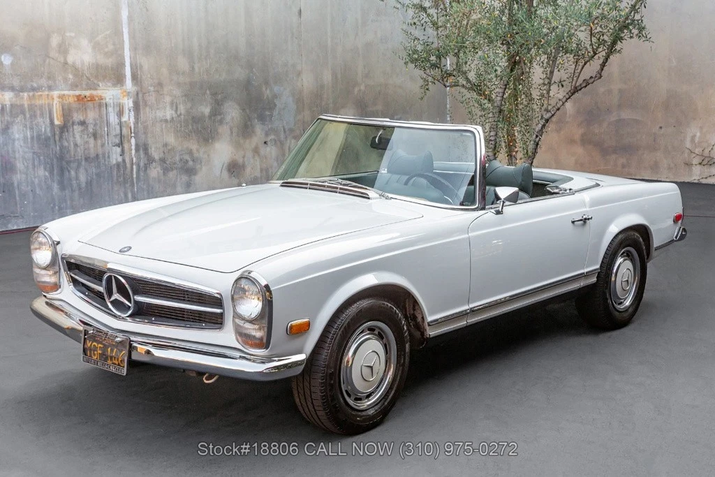 1968 Mercedes-Benz W110 - Image 8 of 12
