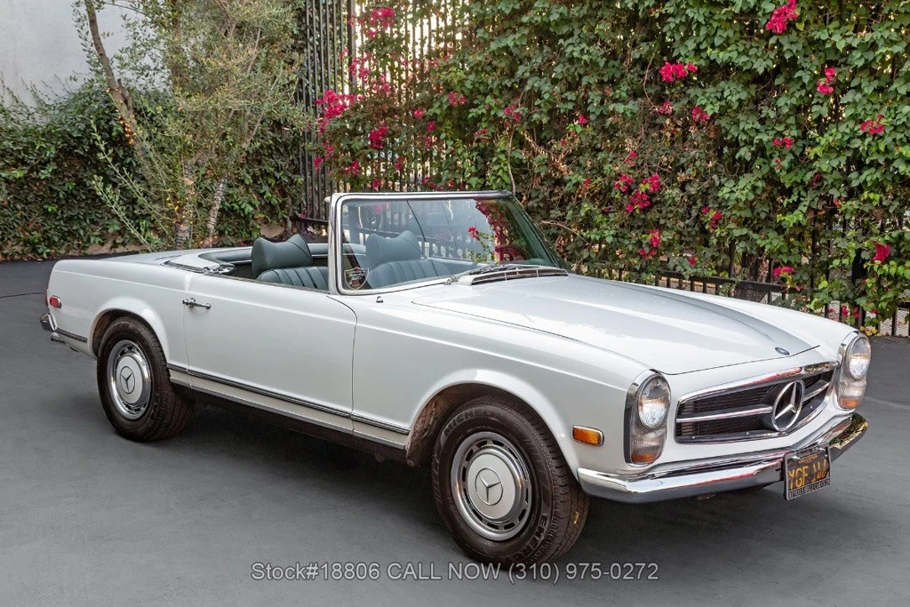 1968 Mercedes-Benz W110 - Image 3 of 12