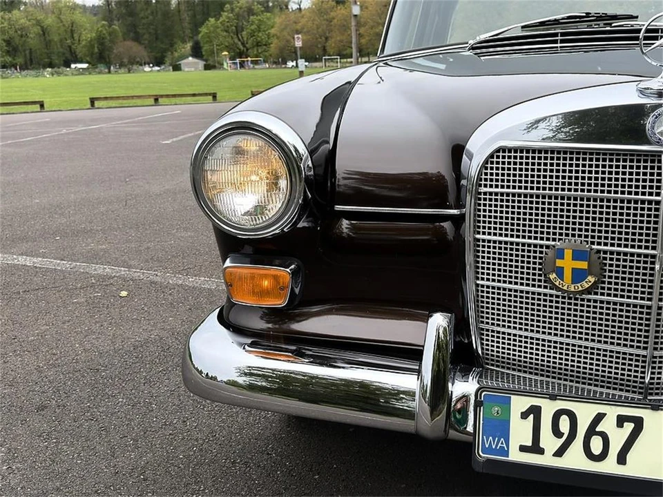 1968 Mercedes-Benz W114 & W115 - Image 13 of 31
