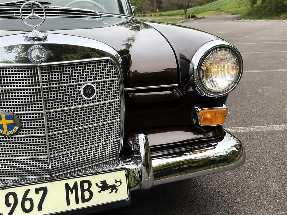 1968 Mercedes-Benz W114 & W115 - Image 14 of 31