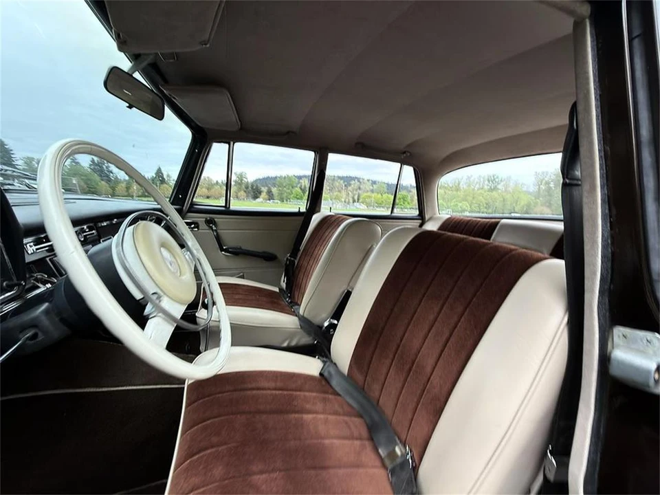 1968 Mercedes-Benz W114 & W115 - Image 19 of 31