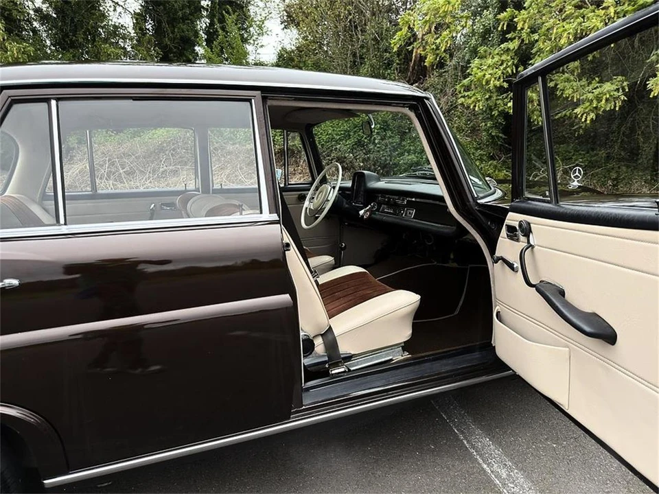 1968 Mercedes-Benz W114 & W115 - Image 31 of 31