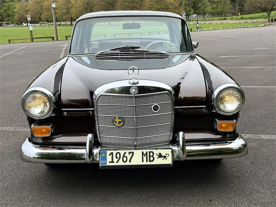 1968 Mercedes-Benz W114 & W115 - Image 12 of 31