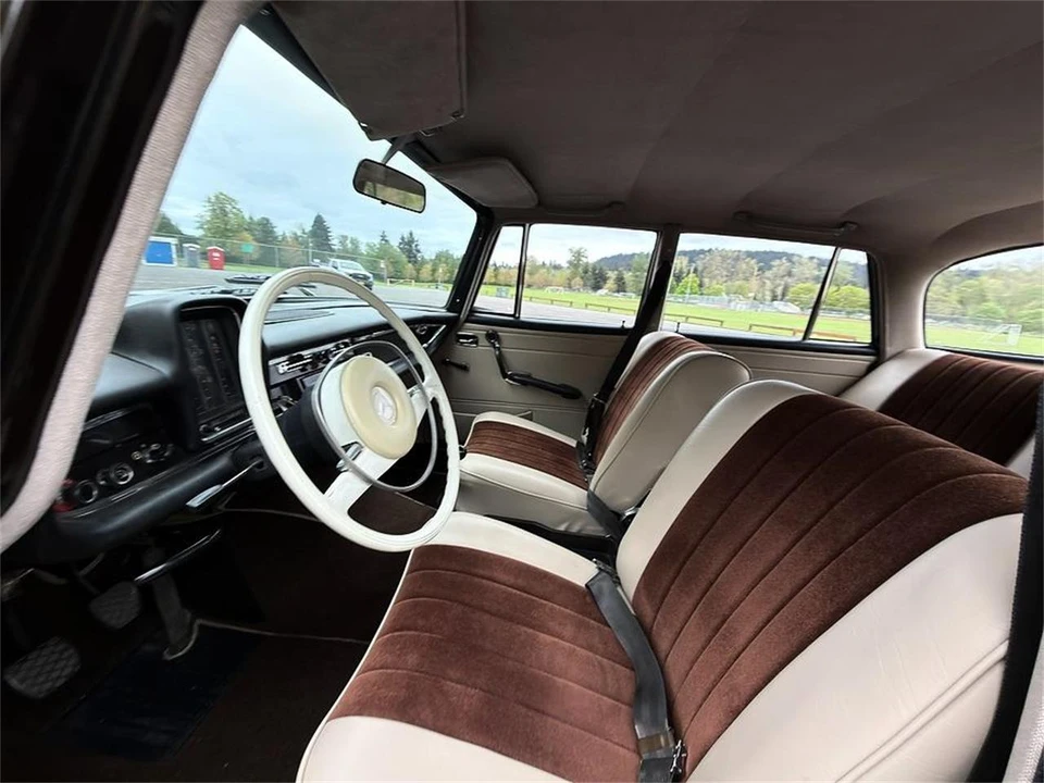 1968 Mercedes-Benz W114 & W115 - Image 20 of 31