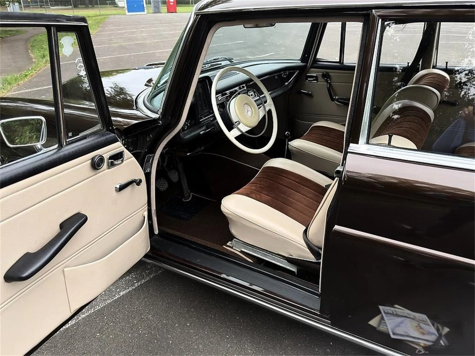 1968 Mercedes-Benz W114 & W115 - Image 16 of 31