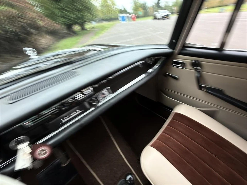 1968 Mercedes-Benz W114 & W115 - Image 24 of 31