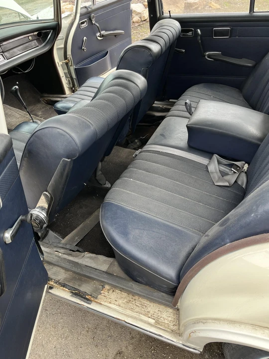 1968 Mercedes-Benz W110 - Image 25 of 31