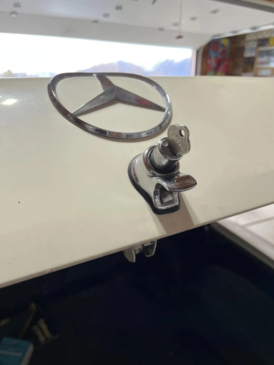 1968 Mercedes-Benz W110 - Image 12 of 31