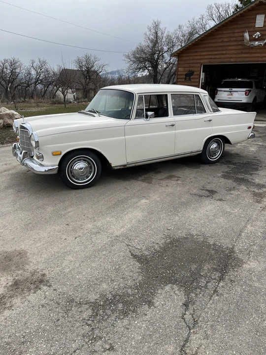 1968 Mercedes-Benz W110 - Image 2 of 31