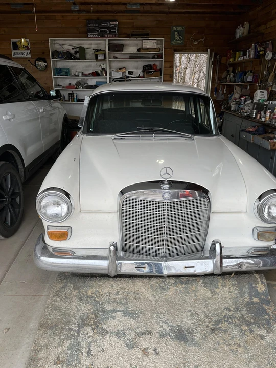 1968 Mercedes-Benz W110 - Image 5 of 31
