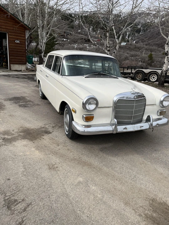 1968 Mercedes-Benz W110 - Image 7 of 31