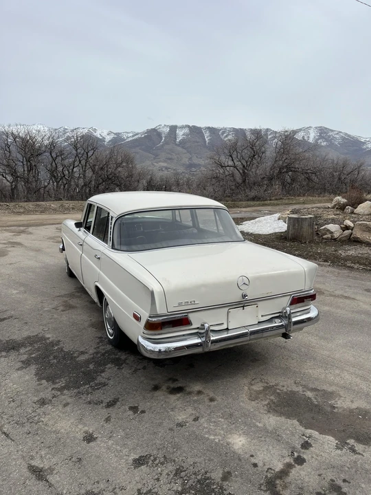 1968 Mercedes-Benz W110 - Image 10 of 31