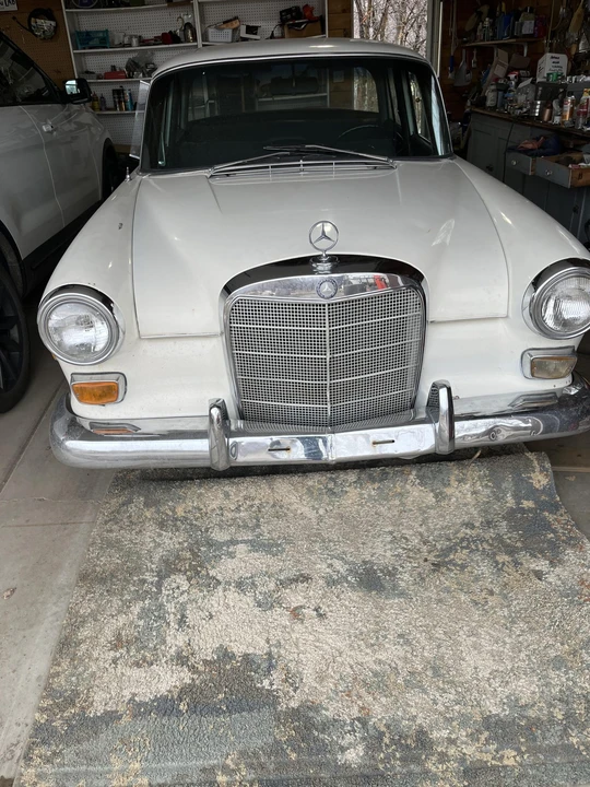 1968 Mercedes-Benz W110 - Image 6 of 31