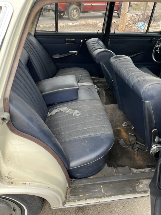 1968 Mercedes-Benz W110 - Image 23 of 31