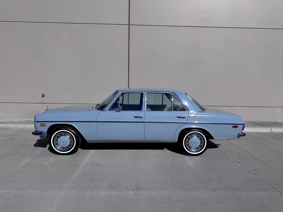 1968 Mercedes-Benz W114 & W115 - Image 11 of 31