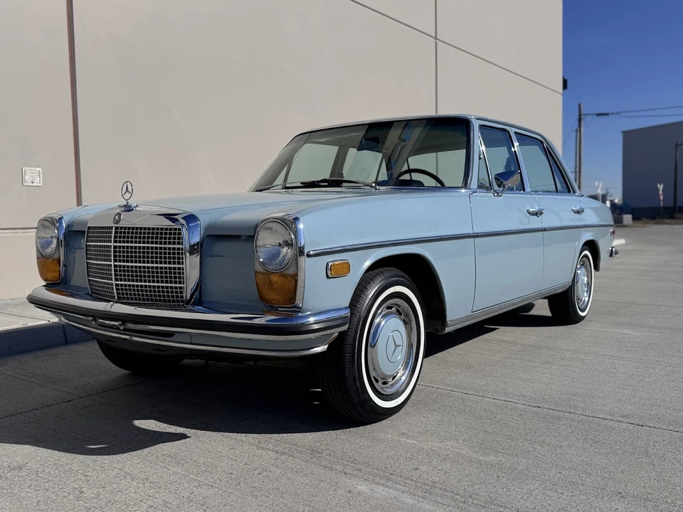 1968 Mercedes-Benz W114 & W115 - Image 2 of 31