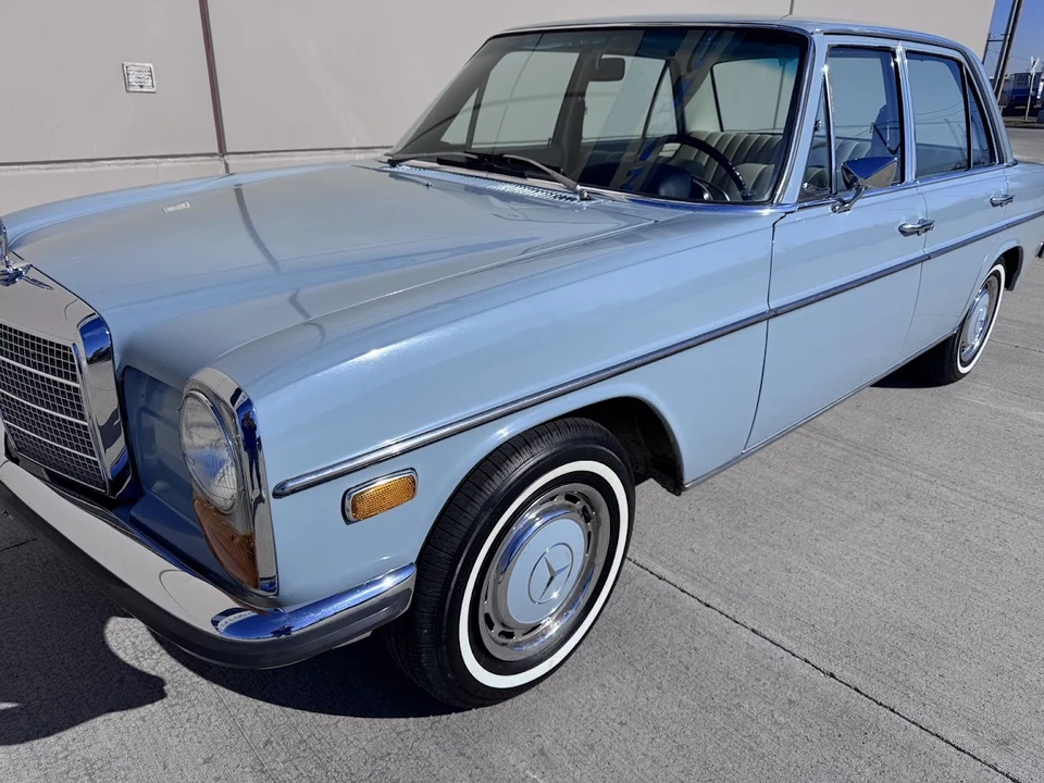 1968 Mercedes-Benz W114 & W115 - Image 22 of 31