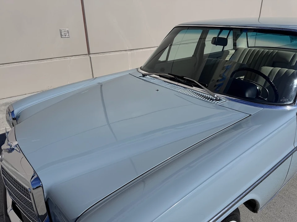 1968 Mercedes-Benz W114 & W115 - Image 25 of 31