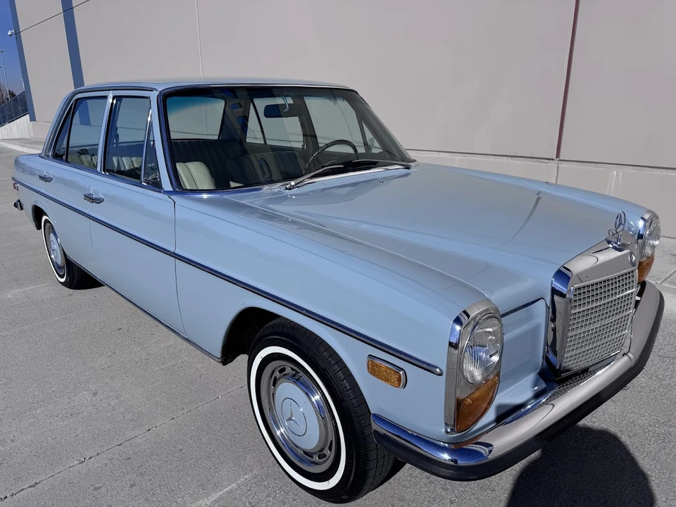 1968 Mercedes-Benz W114 & W115 - Image 5 of 31