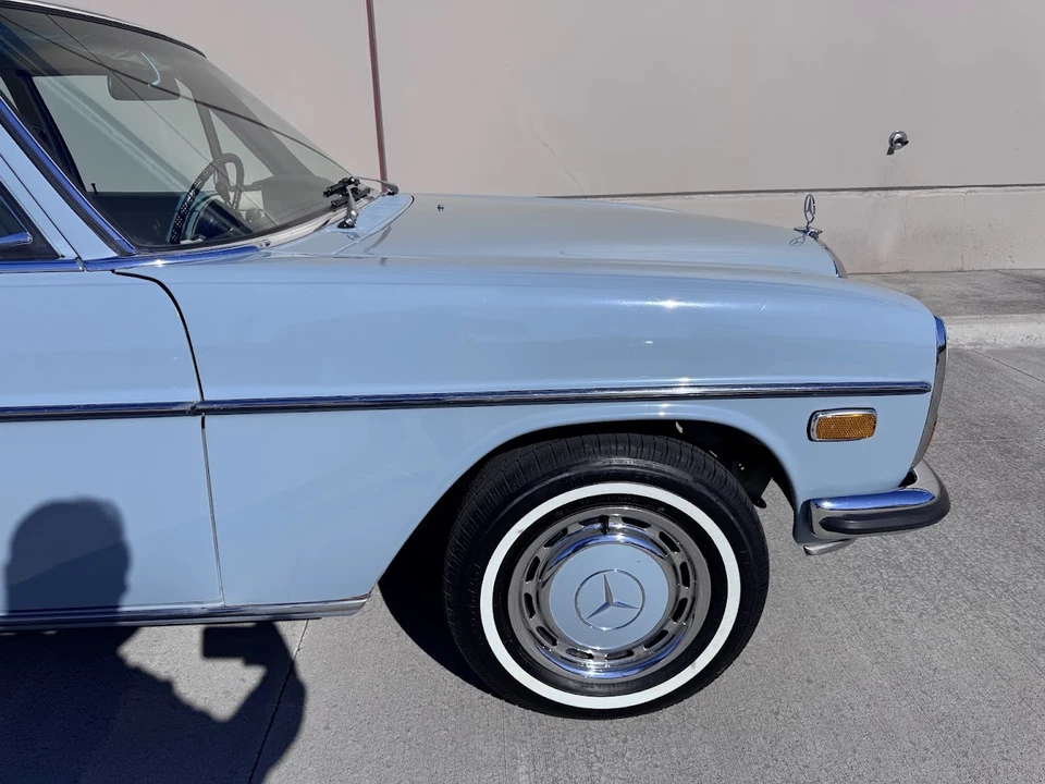 1968 Mercedes-Benz W114 & W115 - Image 14 of 31