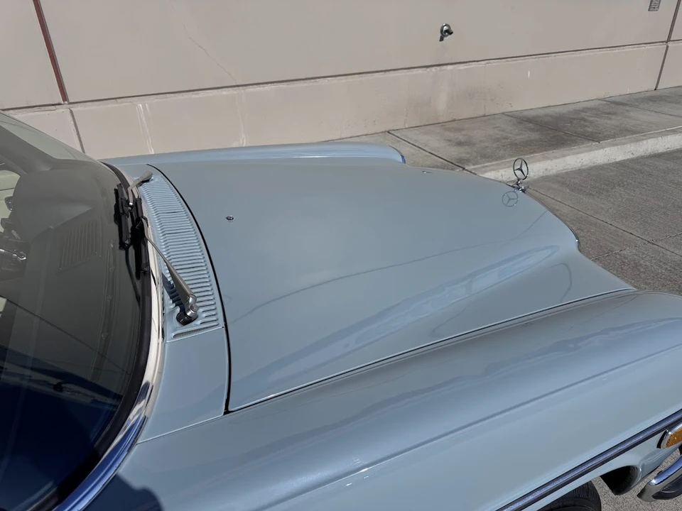 1968 Mercedes-Benz W114 & W115 - Image 18 of 31