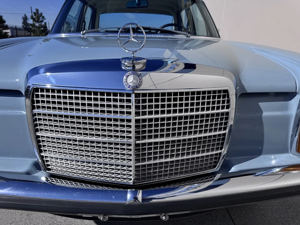 1968 Mercedes-Benz W114 & W115 - Image 12 of 31