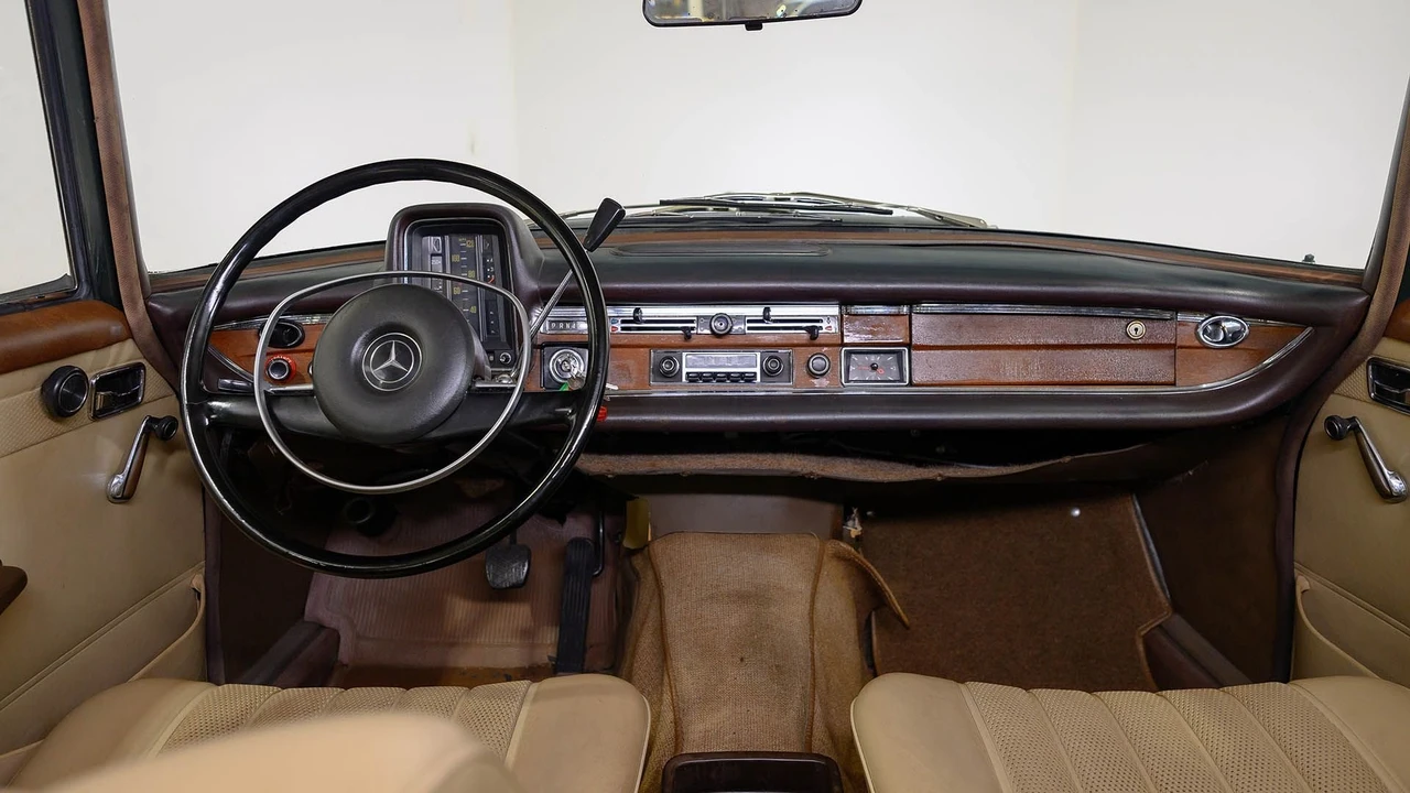 1968 Mercedes-Benz W110 - Image 31 of 31