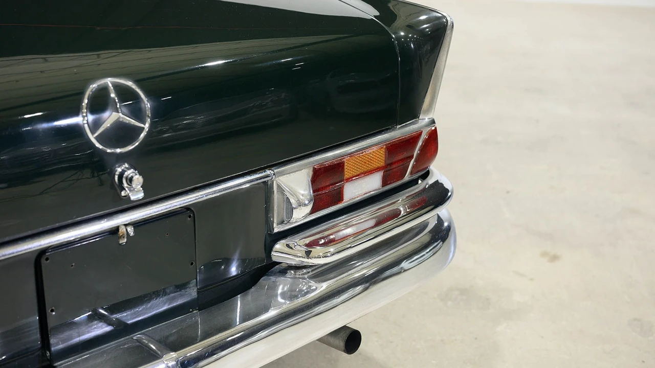 1968 Mercedes-Benz W110 - Image 23 of 31
