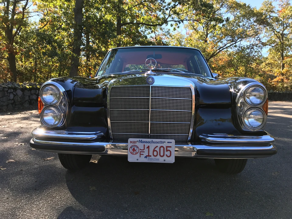 1968 Mercedes-Benz W108 & W109 - Image 28 of 31