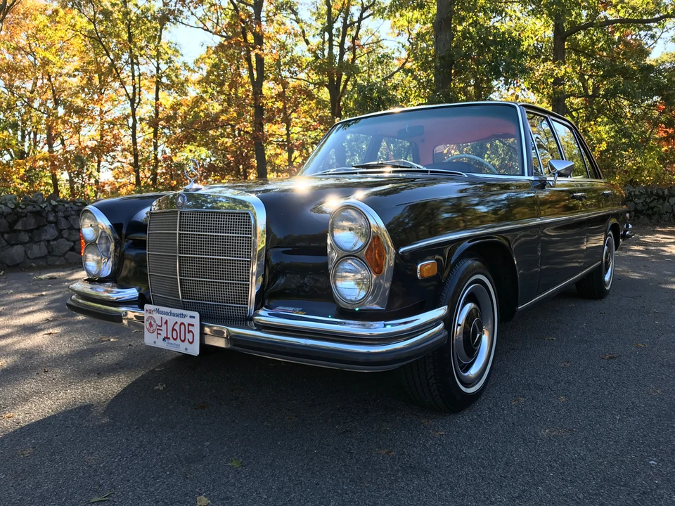 1968 Mercedes-Benz W108 & W109 - Image 9 of 31