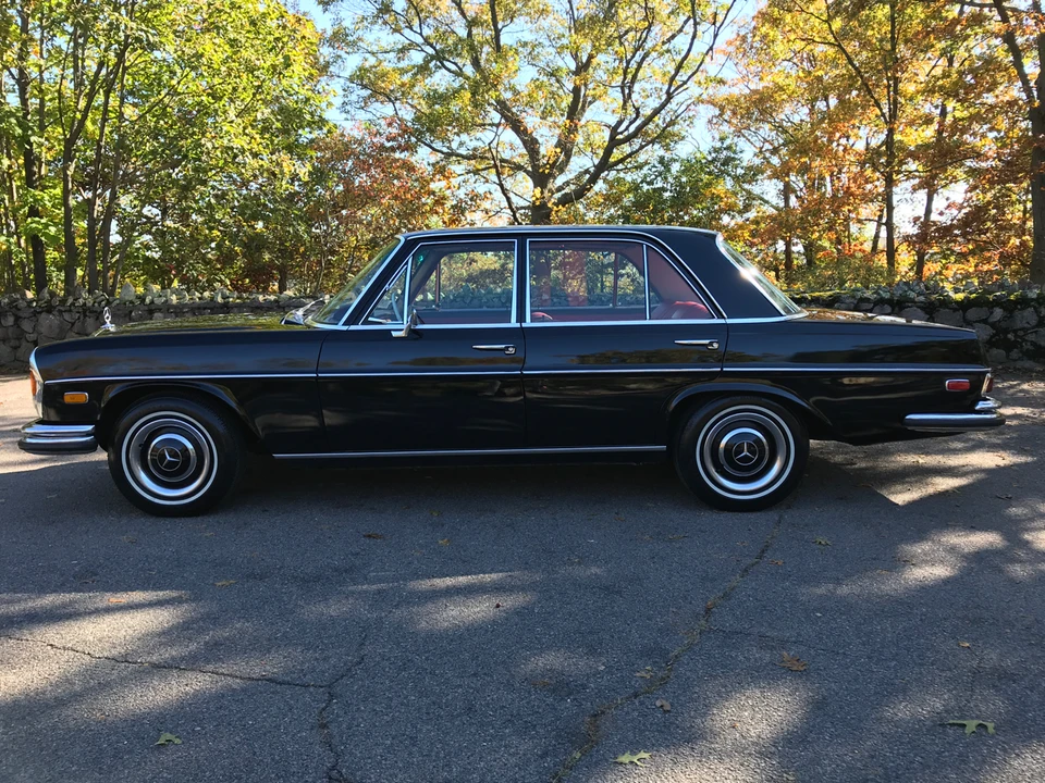1968 Mercedes-Benz W108 & W109 - Image 13 of 31
