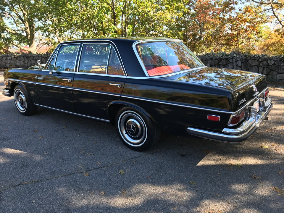 1968 Mercedes-Benz W108 & W109 - Image 23 of 31