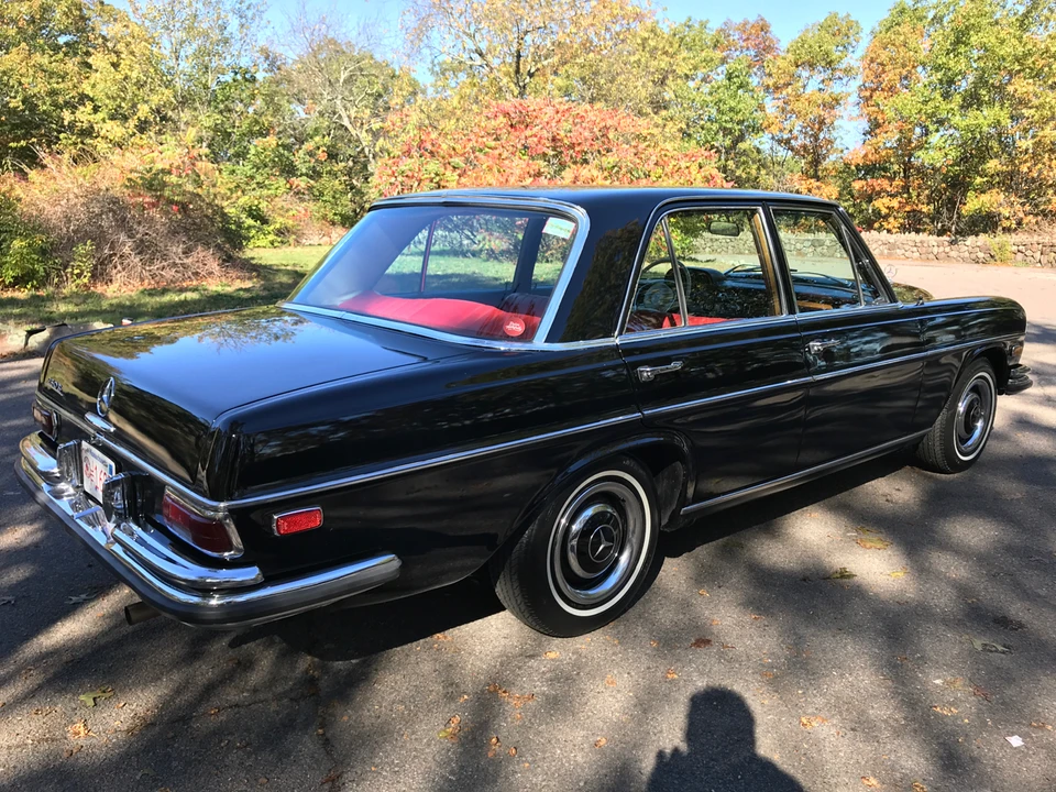 1968 Mercedes-Benz W108 & W109 - Image 20 of 31