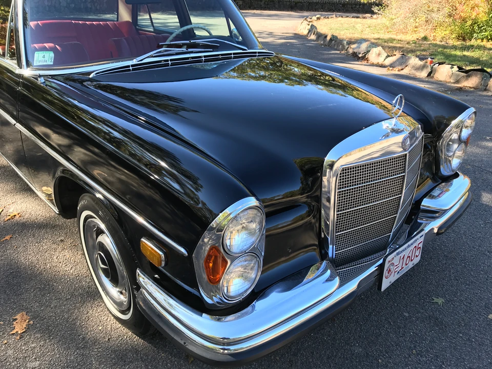 1968 Mercedes-Benz W108 & W109 - Image 6 of 31